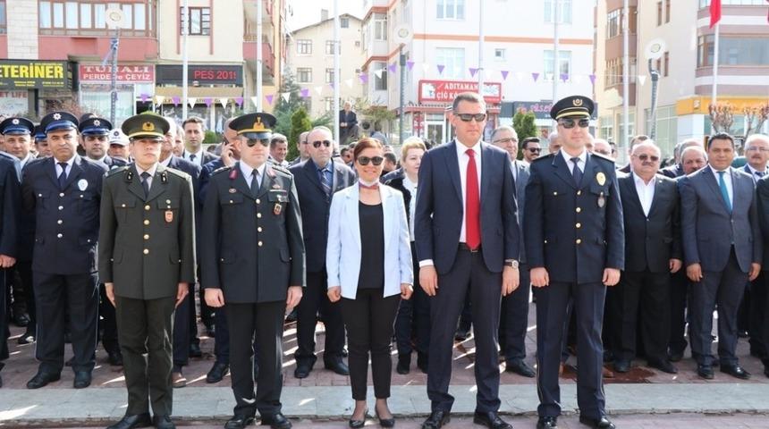 Safranbolu&rsquo;da polis haftası kutlandı