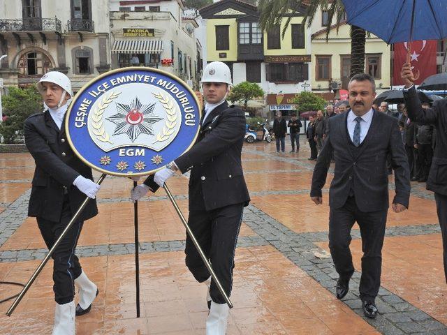 Alev: ’Huzuru bozmak isteyen Çeşme’ye giremeyecek’