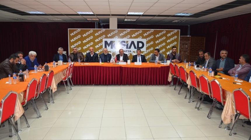 TKDK teşvikleri hakkında bilgi verildi