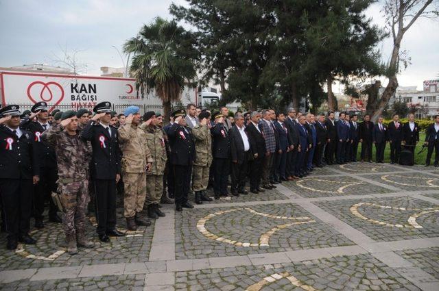 Cizre’de Polis Haftası etkinlikleri