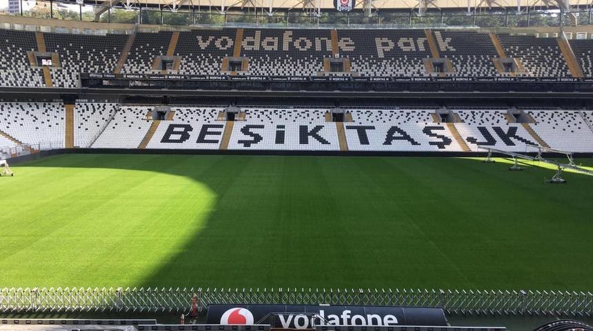 Vodafone Park üçüncü yılını geride bıraktı