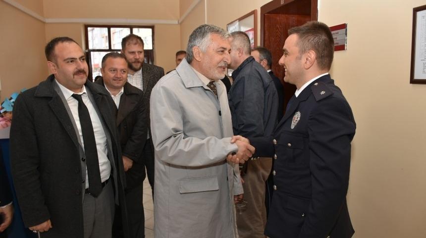 Bozkurt, Polis Haftasını kutladı