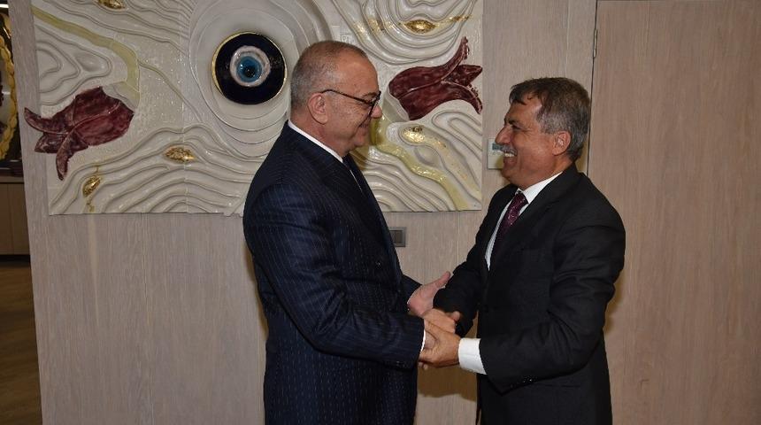 Ahmetli&rsquo;ye yeni hizmetler kazandırılacak