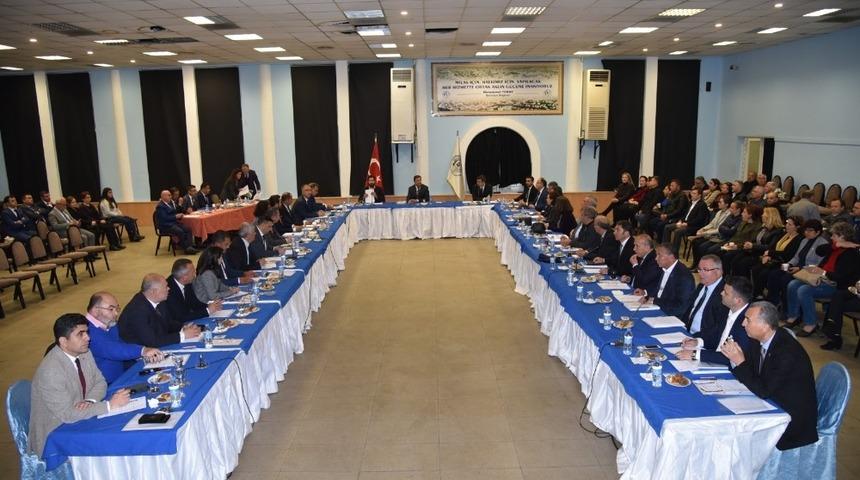 Milas&rsquo;ta yeni meclis ilk toplantısını yaptı