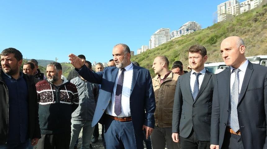 Başkan Sandık&ccedil;ı: &ldquo;Belediyecilikte &ouml;rnek olacağız&rdquo;