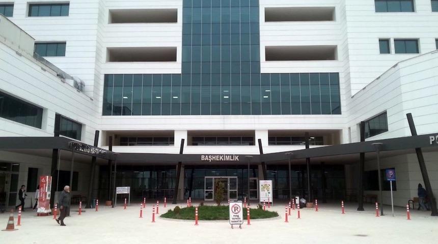 Boyabat Devlet Hastanesi&rsquo;nden &ouml;rnek uygulama