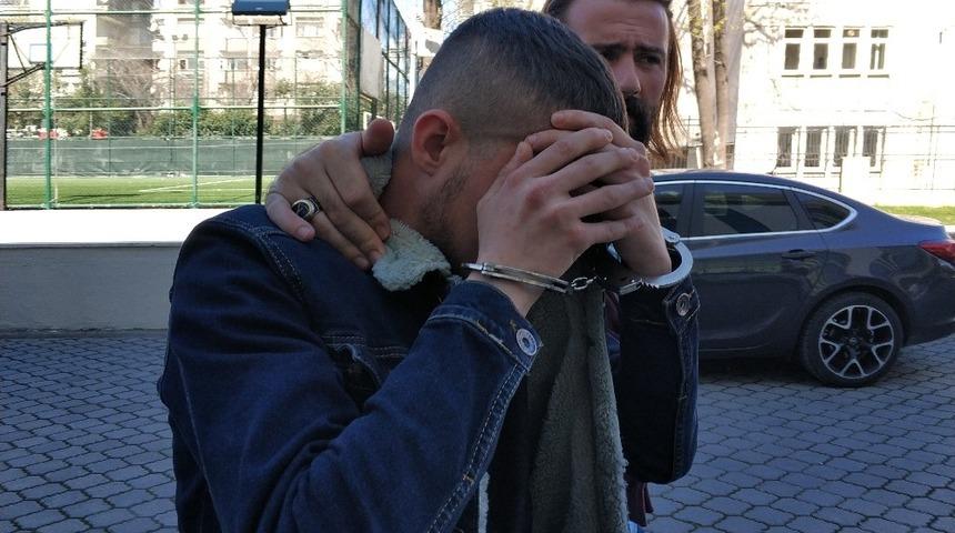 Uyuşturucu ticaretine tutuklama