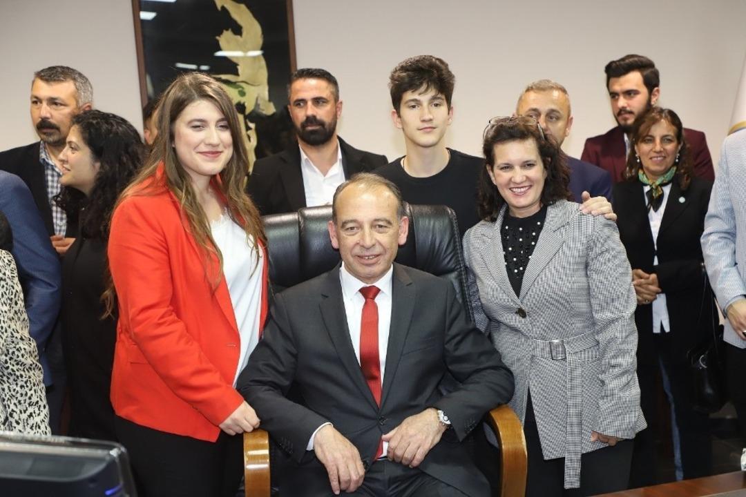 Turgutlu Belediyesinde &Ccedil;etin Akın d&ouml;nemi başladı