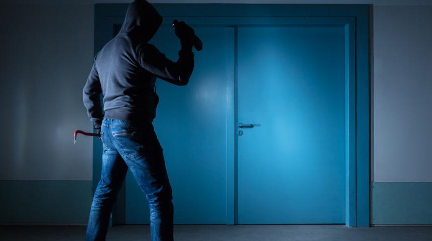  Eskişehir'de bohçacı kılığında hırsızlık yapan şüpheliler yakalandı! 