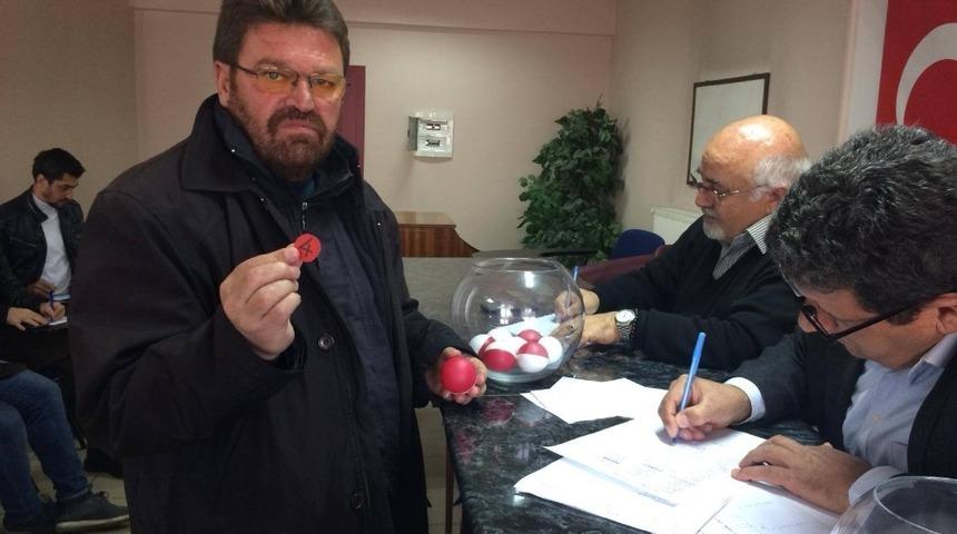 Kayseri U-13 Futbol Ligi&rsquo;nde fikst&uuml;r 12 Nisan&rsquo;da &ccedil;ekilecek