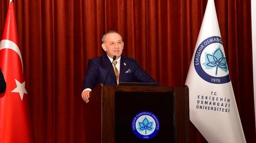 Ulusal Tıp Eğitimi Sempozyumu UTES2019 ESOG&Uuml;&rsquo;de başladı