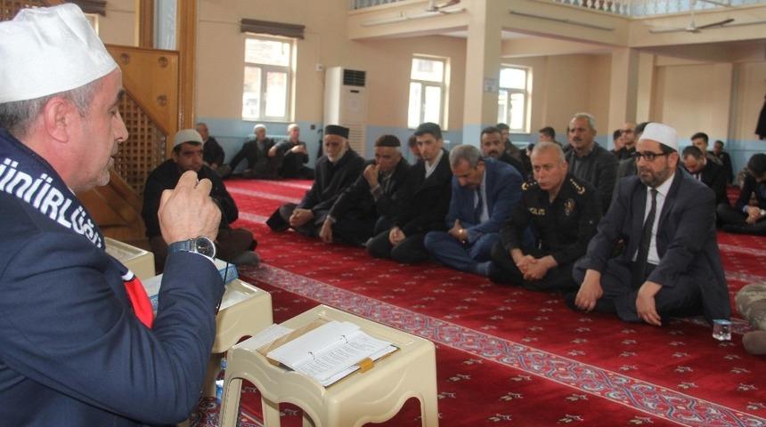 T&uuml;rk Polis Teşkilatının 174. Kuruluş yıld&ouml;n&uuml;m&uuml;