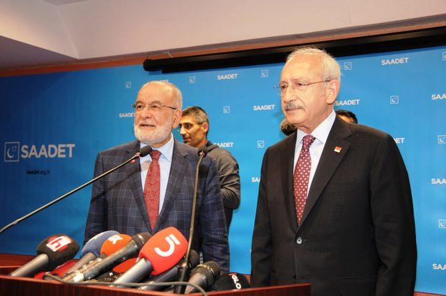 Kılıçdaroğlu: YSK, kararıyla Türkiye'yi ya aydınlığa çıkaracak ya kaosa sürükleyecek (3)