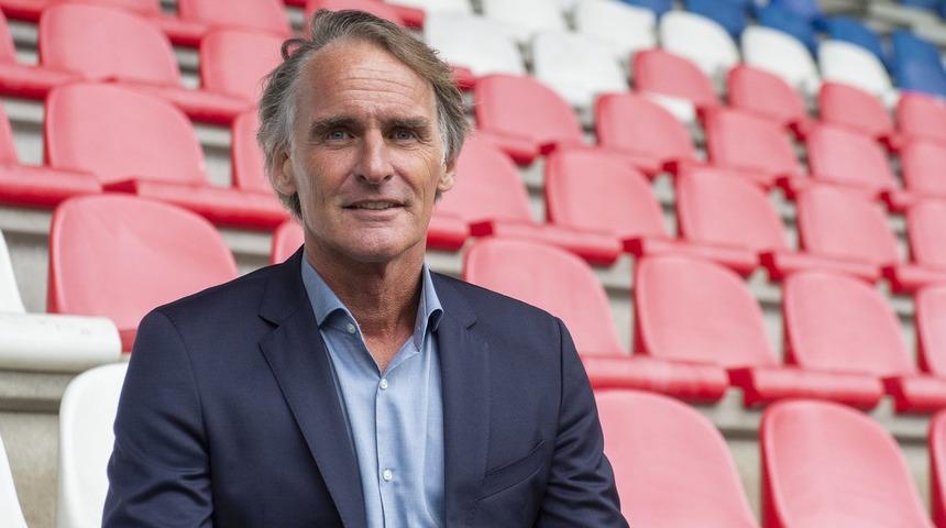 Heerenveen Jan Olde Riekerink ile yollarını ayırdı