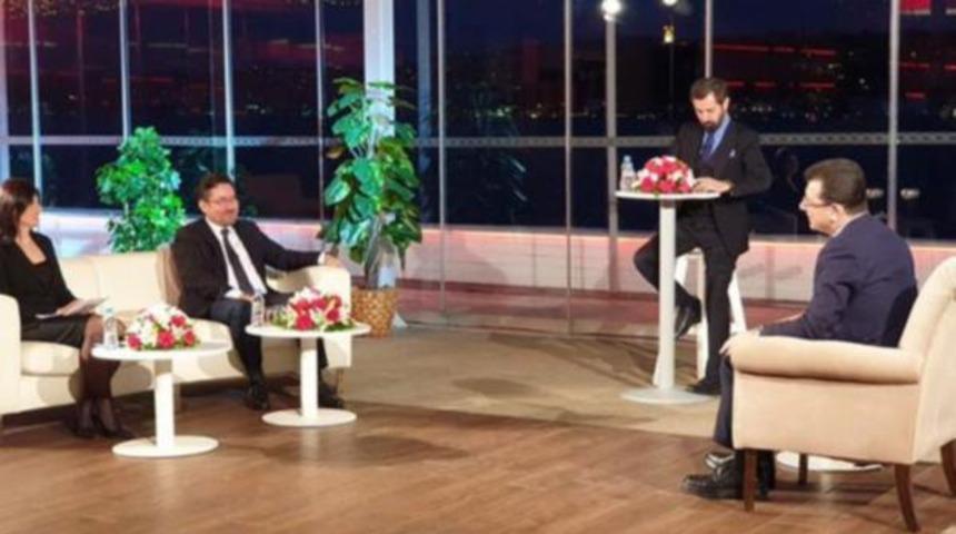 Ekrem İmamoğlu'ndan canlı yayında önemli açıklamalar