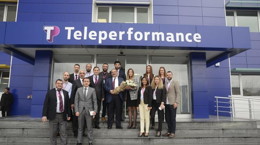 İŞKUR ve Teleperformance  Balıkesir’de 400 kişiye daha istihdam sağlayacak