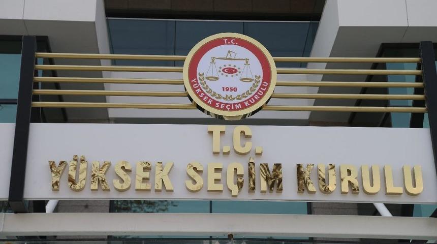 KHK'lı başkanlar mazbata alamayacak