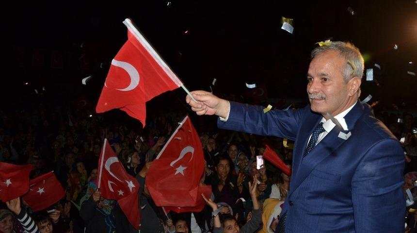 Kozan Belediye Başkanı Saadet Partisi adayı Kazım &Ouml;zgan oldu