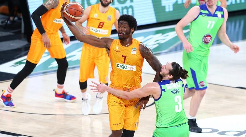 Galatasaray Doğa Sigorta 76 - 75 TOFAŞ