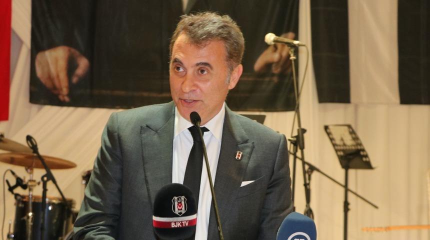 Fikret Orman: Buyrun konuşmayın, gelin başkan adayı olun