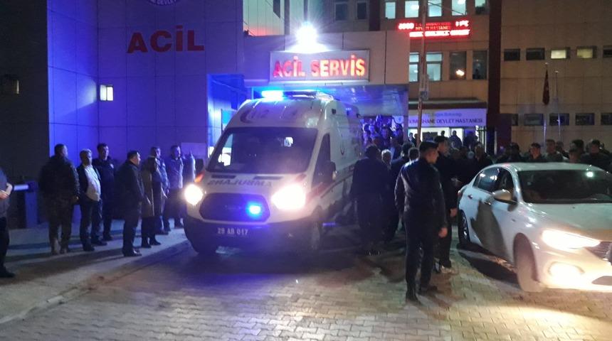 G&uuml;m&uuml;şhane Emniyet M&uuml;d&uuml;r Yardımcısı kalp krizi ge&ccedil;irdi