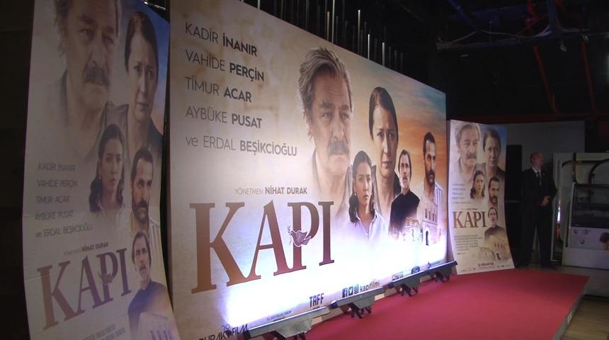 Kapı filminin galası yapıldı