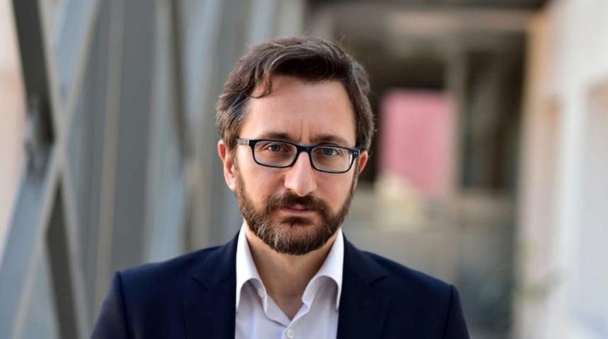 Cumhurbaşkanlığı İletişim Başkanı Fahrettin Altun'dan İtalya'ya kınama