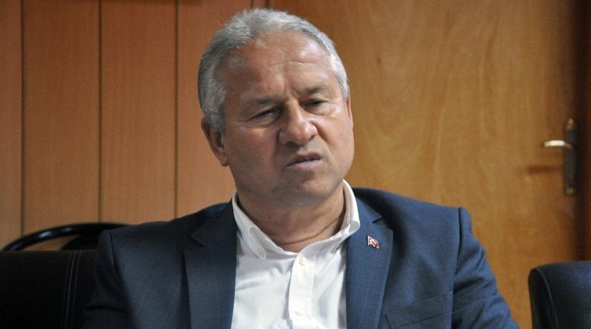 Belediye Başkanı Zeki &Ccedil;aylı : &ldquo; HES&rsquo;lere değil  Şeker Kanyonuna yapılacak HES&rsquo;e karşıyız&ldquo;