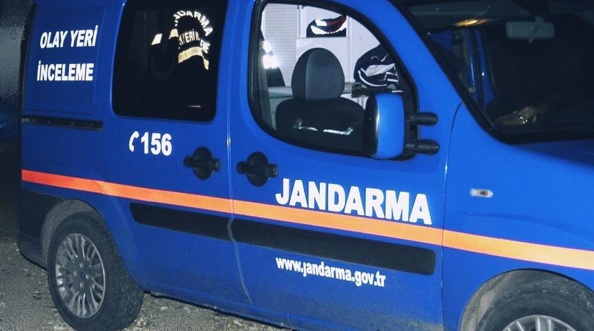 Malkara&rsquo;da bağ evi soygunu