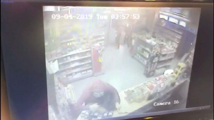 İstasyonda pompalı tüfekli soygun! G2