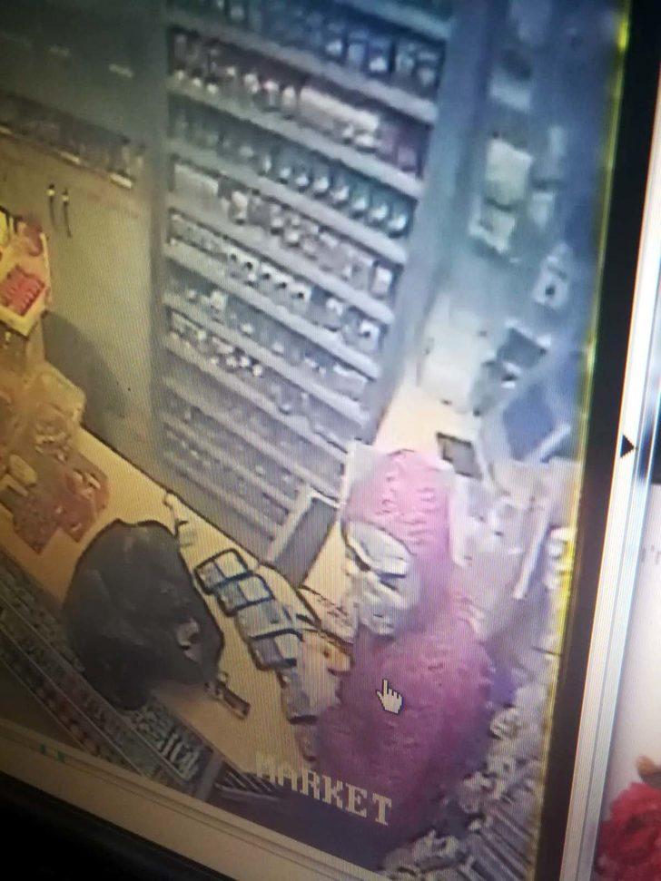 İstasyonda pompalı tüfekli soygun! G3