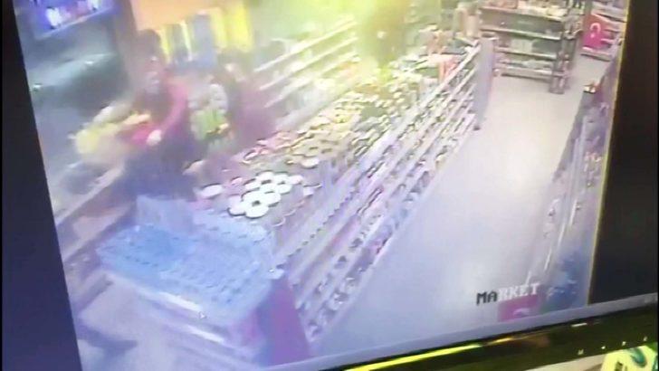 İstasyonda pompalı tüfekli soygun! G4