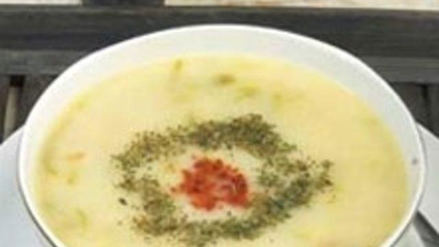 Lahana Çorbası