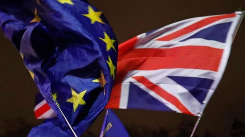 AB ve İngiltere 'Brexit' için anlaştı! Tarih uzatıldı