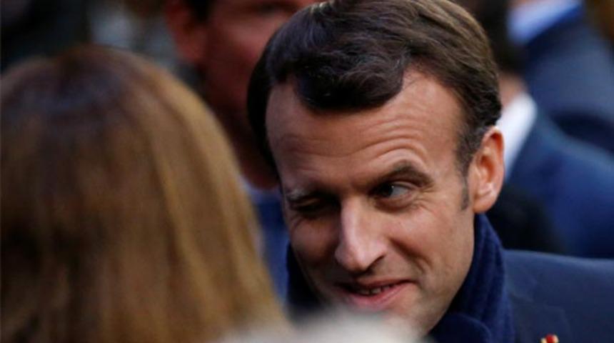 Macron'dan Brexit açıklaması: 3 seçenek var