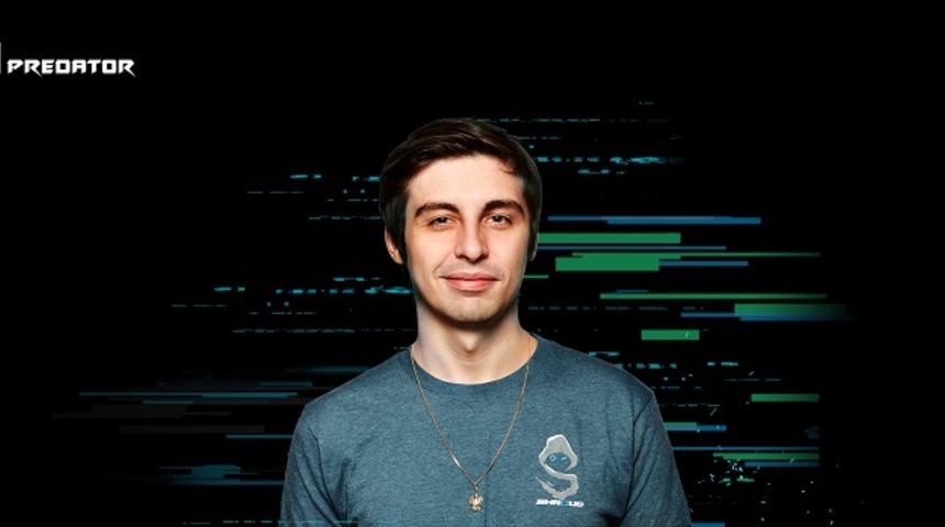 Acer Dünyaca Ünlü Twitch Yayıncısı ‘Shroud’ ile İşbirliğini Duyurdu