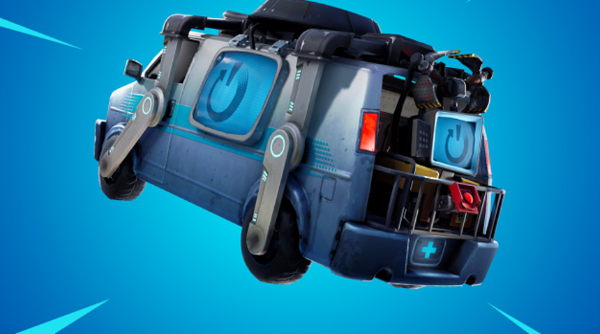 Fortnite Battle Royale'e Takım Arkadaşını Canlandırma İmkanı Geldi