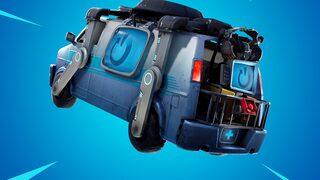 Fortnite Battle Royale'e Takım Arkadaşını Canlandırma İmkanı Geldi