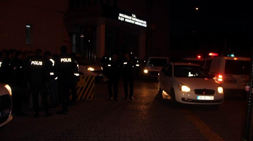 Kayseri Emniyeti'nden aranan şahıslara büyük operasyon