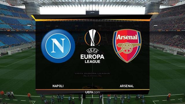 Arsenal-Napoli maçı ne zaman, saat kaçta hangi kanalda yayın şifreli mi?