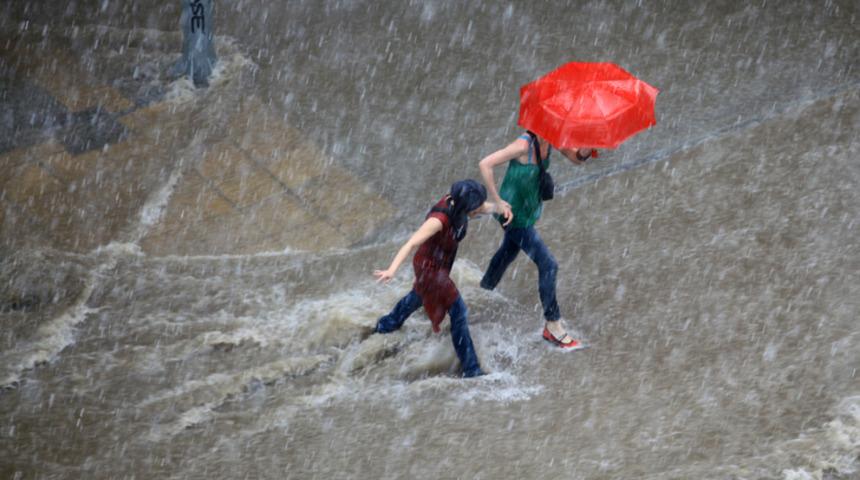 İstanbul hava durumuyla ilgili Meteoroloji'den son dakika uyarısı! Sel ve su baskınlarına dikkat