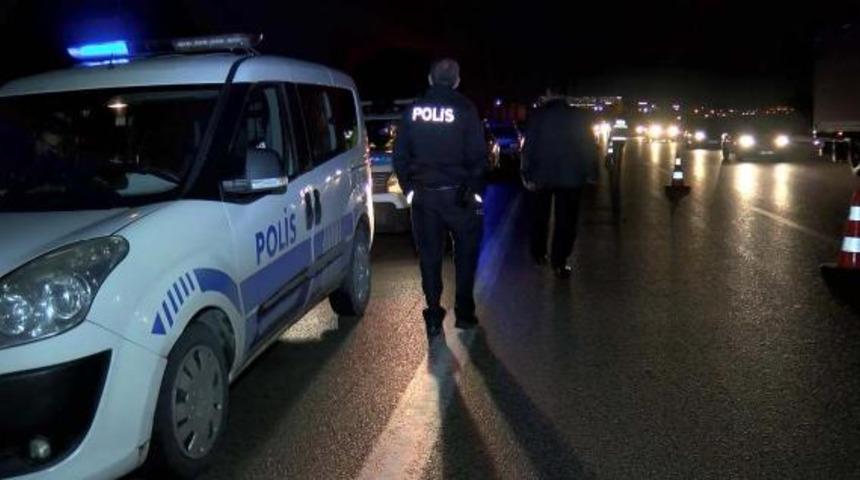 Bursa'da 6 araç birbirine girdi: 2'si ağır, 8 yaralı