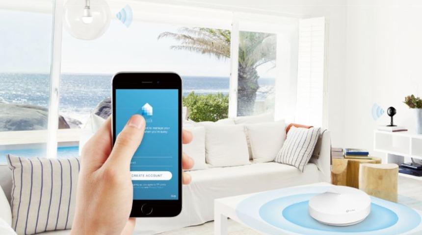 Akıllı ev cihazlarını yönetmek için bu uygulama yeterli