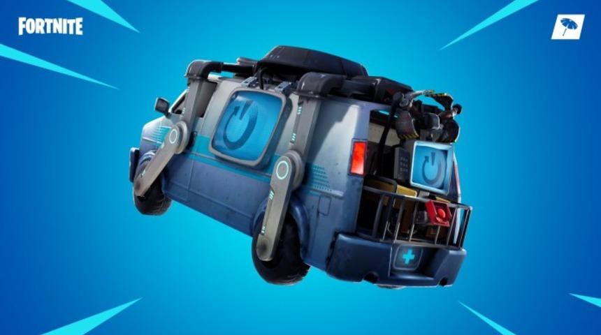 Fortnite 8.30 güncellemesi ile gelen yenilikler