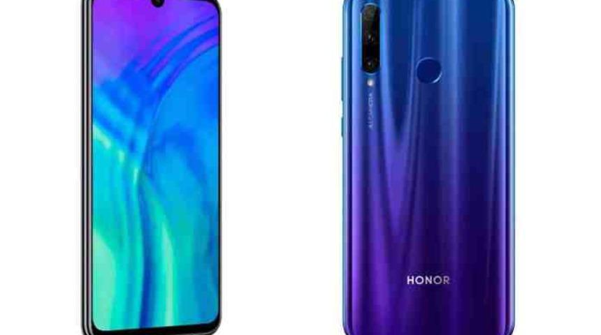 Honor&rsquo;un yeni orta segment modelinin &ouml;zellikleri belli oldu