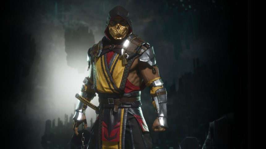 Mortal Kombat 11 i&ccedil;in yeni bir karakter daha duyuruldu