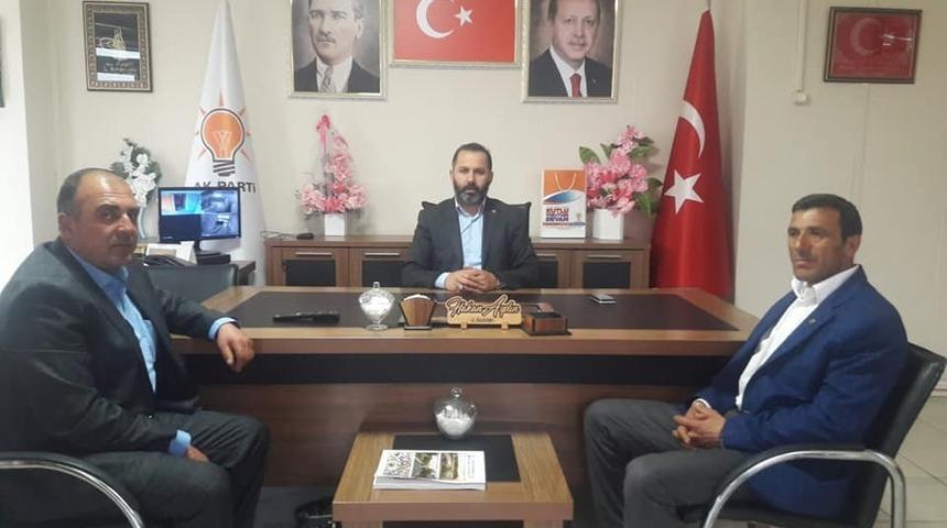 DSP&rsquo;li meclis &uuml;yeleri AK Parti&rsquo;ye ge&ccedil;ti