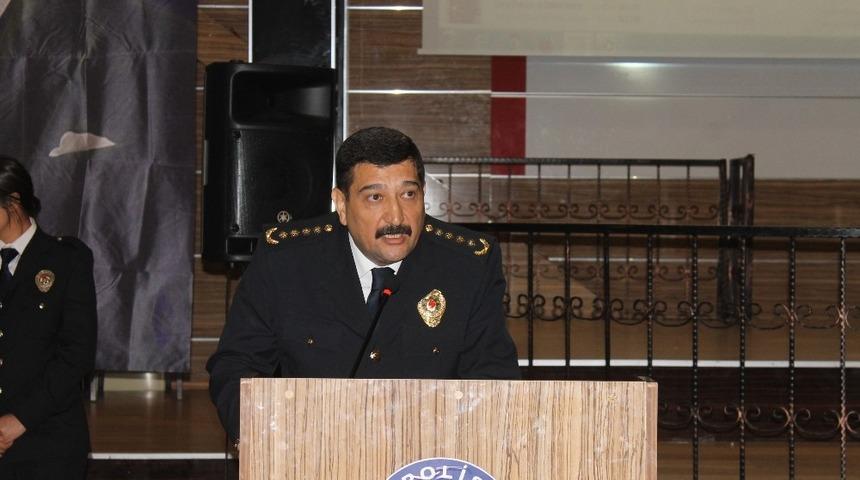 Aksoy: "2019 yılını sevgi, saygı, hoşg&ouml;r&uuml; ve empati yılı ilan ettik"