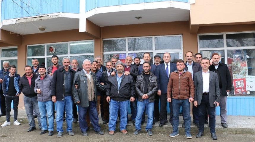 K&ouml;y toplantıları devam ediyor