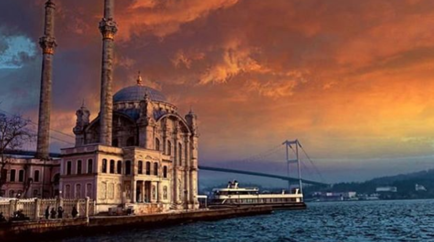 İstanbul Instagram &uuml;st&uuml;nden d&uuml;nyaya tanıtılıyor 
